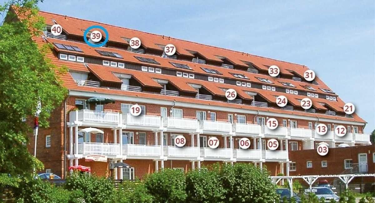Kietzspeicher App 39 ヴァーレン エクステリア 写真